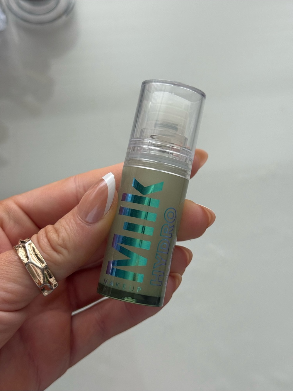 Milk Makeup Hydro Grip Primer